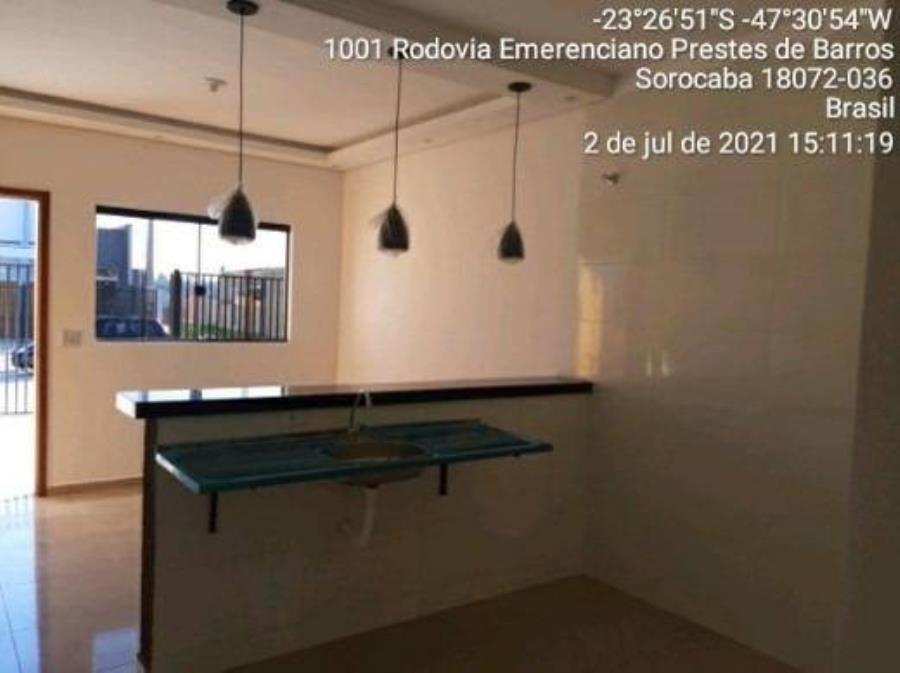 Lote 28 - CASA EM CONDOMINIO em Sorocaba/SP ENVIE SUA PROPOSTA - Banco Santander - E175, localizado em Sorocaba - SP