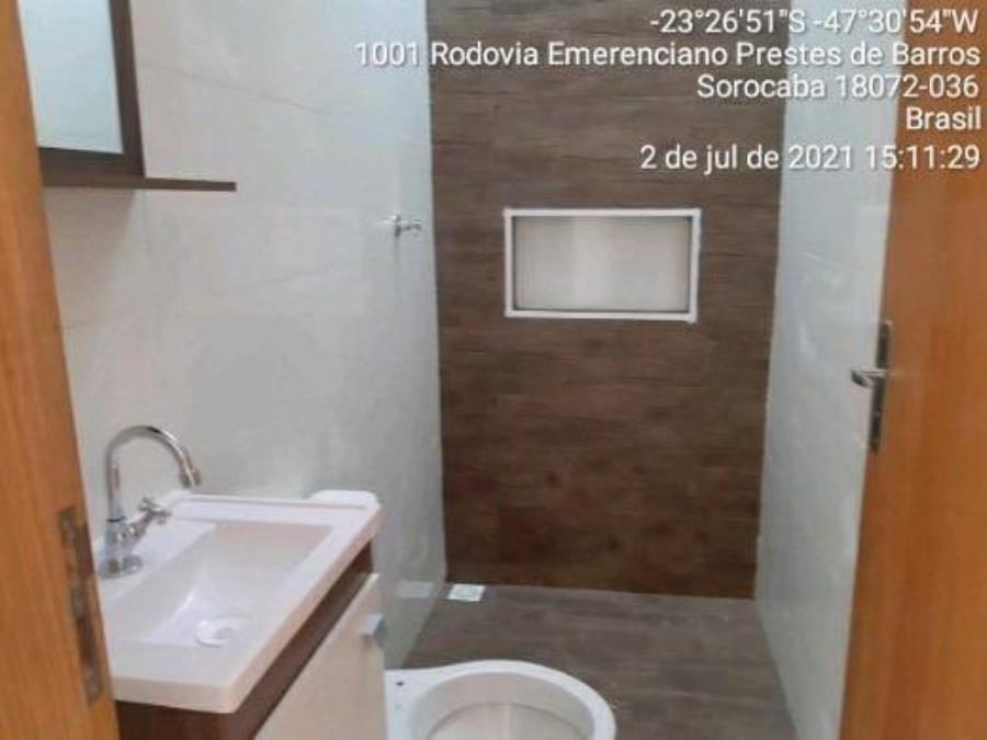 Lote 28 - CASA EM CONDOMINIO em Sorocaba/SP ENVIE SUA PROPOSTA - Banco Santander - E175, localizado em Sorocaba - SP