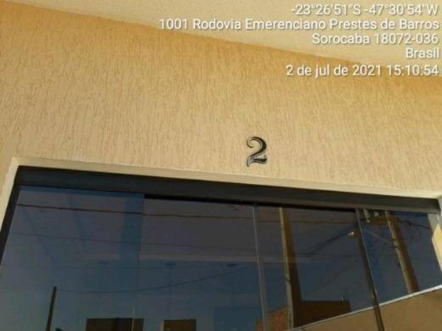Lote 28 - CASA EM CONDOMINIO em Sorocaba/SP ENVIE SUA PROPOSTA - Banco Santander - E175, localizado em Sorocaba - SP