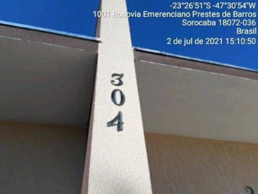 Lote 28 - CASA EM CONDOMINIO em Sorocaba/SP ENVIE SUA PROPOSTA - Banco Santander - E175, localizado em Sorocaba - SP