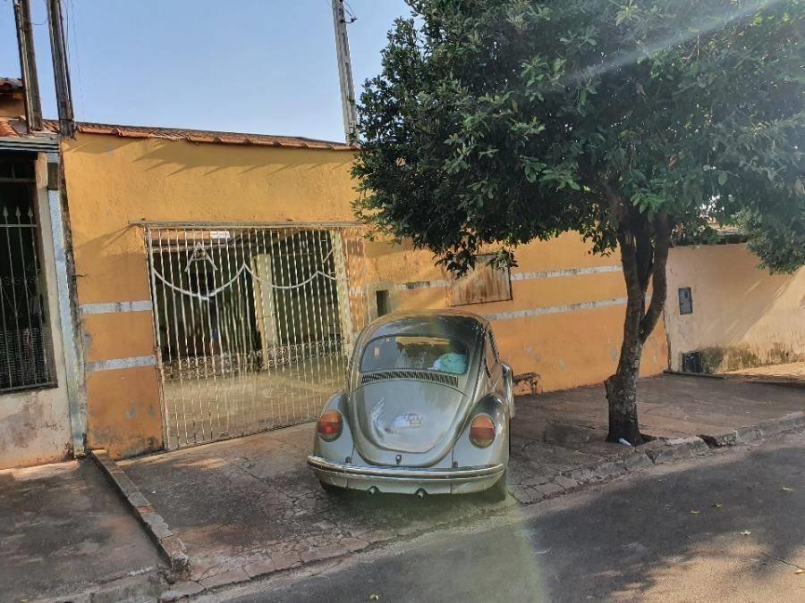 Lote 49 - CASA em Ourinhos/SP Imóveis Residenciais - Banco Santander - E187, localizado em Ourinhos - SP