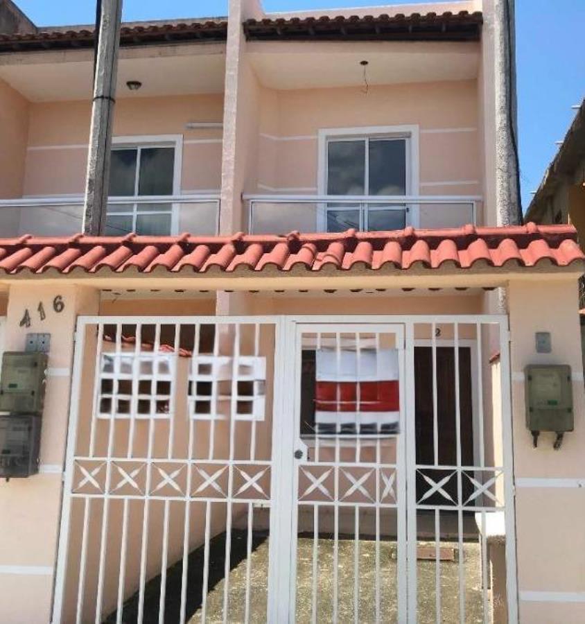 Lote 9 - CASA em Nova Iguaçu/RJ Imóveis Residenciais - Banco Santander - E187, localizado em Nova Iguaçu - RJ