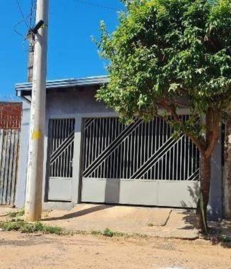 Lote 44 - CASA em Bauru/SP Imóveis Residenciais - Banco Santander - E187, localizado em Bauru - SP