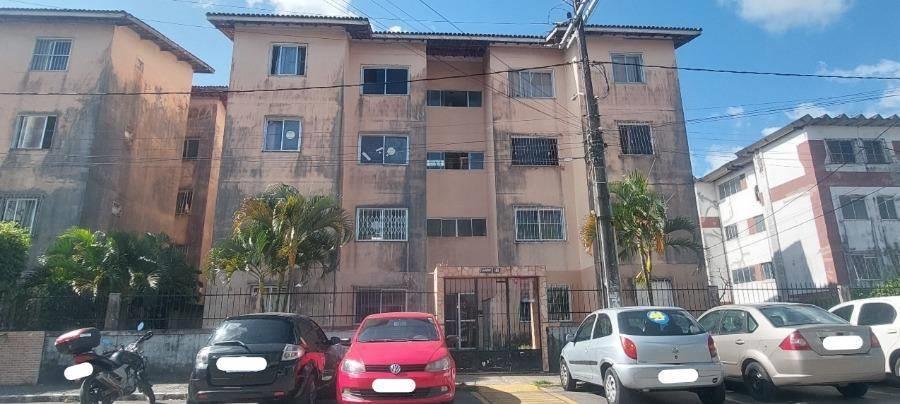 Lote 39 - APARTAMENTO em Salvador/BA ENVIE SUA PROPOSTA - Banco Santander - E175, localizado em Salvador - BA