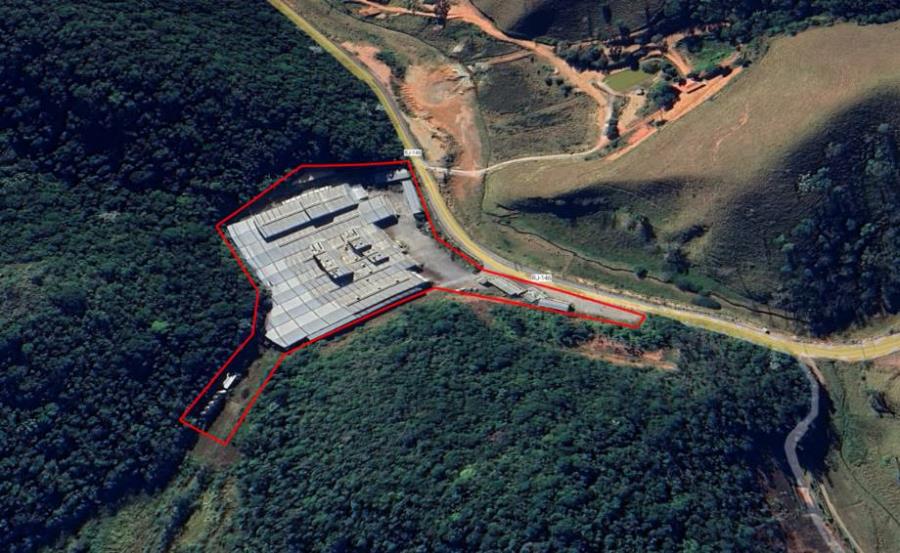 Galpão Industrial com 9.071 m² - Bom Jardim - RJ Galpão Industrial com 9.071m2 - E213, localizado em Bom Jardim - RJ