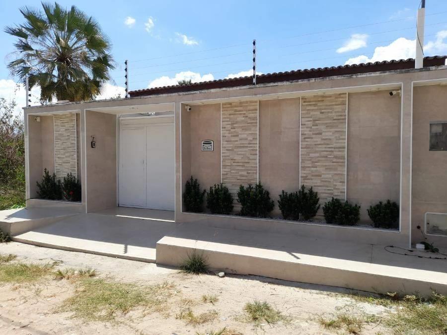 Lote 42 - CASA em São Gonçalo do Amarante/CE ENVIE SUA PROPOSTA - Banco Santander - E175, localizado em São Gonçalo Do Amarante - CE