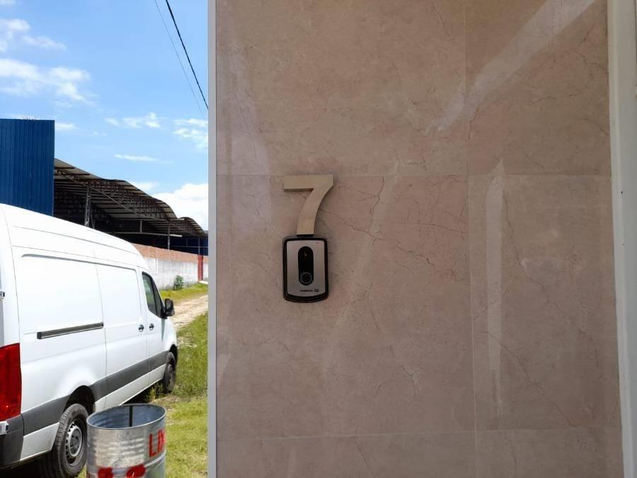 Lote 42 - CASA em São Gonçalo do Amarante/CE ENVIE SUA PROPOSTA - Banco Santander - E175, localizado em São Gonçalo Do Amarante - CE