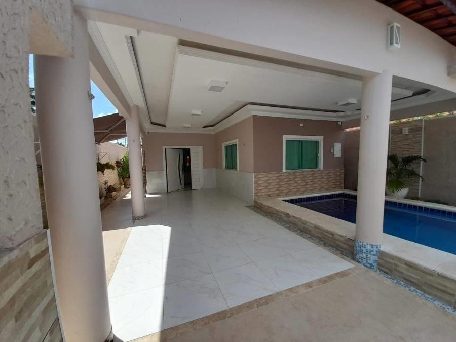 Lote 42 - CASA em São Gonçalo do Amarante/CE ENVIE SUA PROPOSTA - Banco Santander - E175, localizado em São Gonçalo Do Amarante - CE