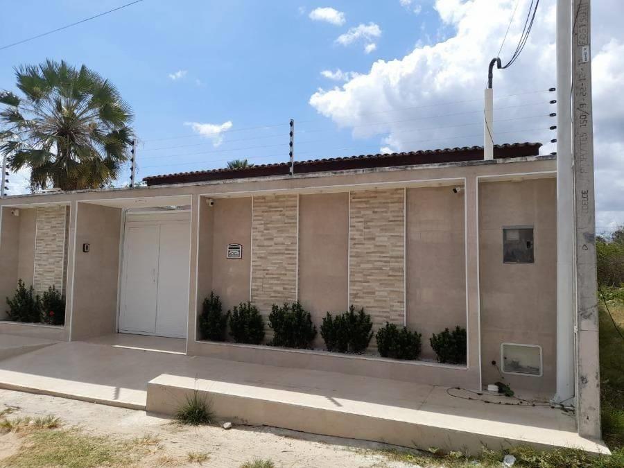 Lote 42 - CASA em São Gonçalo do Amarante/CE ENVIE SUA PROPOSTA - Banco Santander - E175, localizado em São Gonçalo Do Amarante - CE