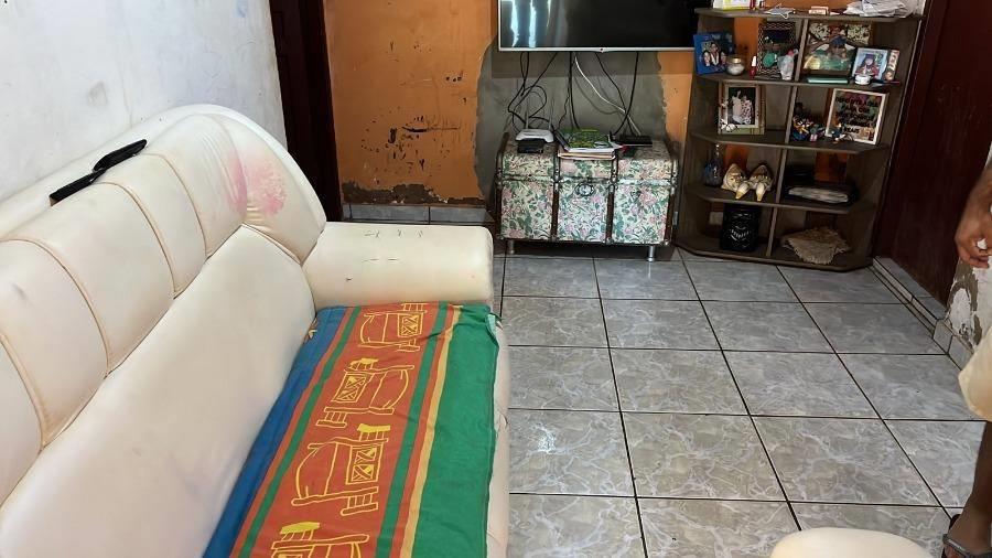 Lote 43 - CASA em Anastácio/MS ENVIE SUA PROPOSTA - Banco Santander - E175, localizado em Anastácio - MS