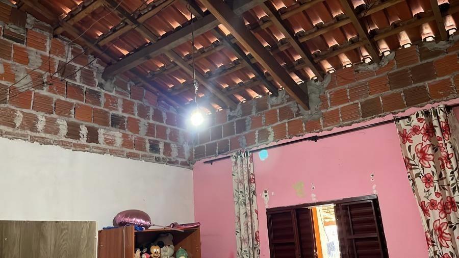Lote 43 - CASA em Anastácio/MS ENVIE SUA PROPOSTA - Banco Santander - E175, localizado em Anastácio - MS