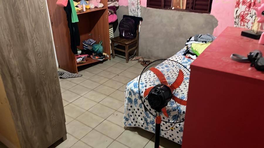 Lote 43 - CASA em Anastácio/MS ENVIE SUA PROPOSTA - Banco Santander - E175, localizado em Anastácio - MS