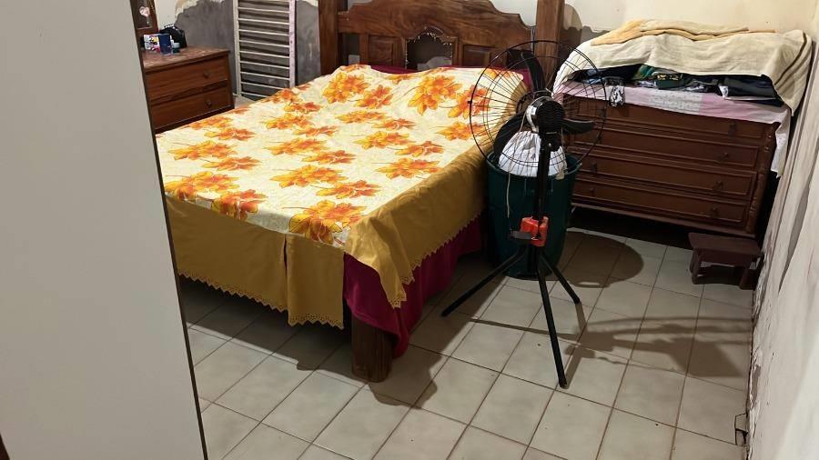 Lote 43 - CASA em Anastácio/MS ENVIE SUA PROPOSTA - Banco Santander - E175, localizado em Anastácio - MS
