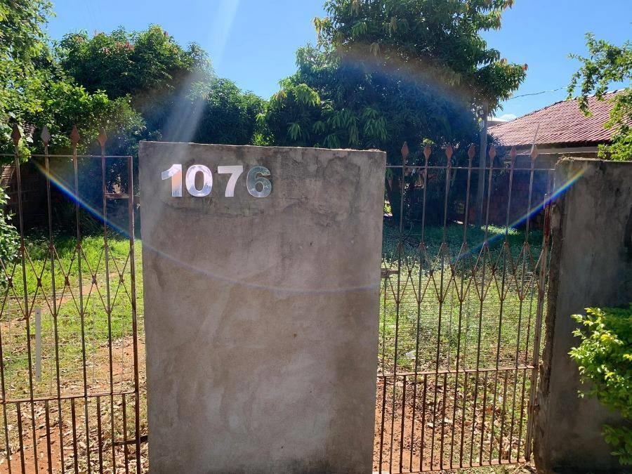 Lote 43 - CASA em Anastácio/MS ENVIE SUA PROPOSTA - Banco Santander - E175, localizado em Anastácio - MS
