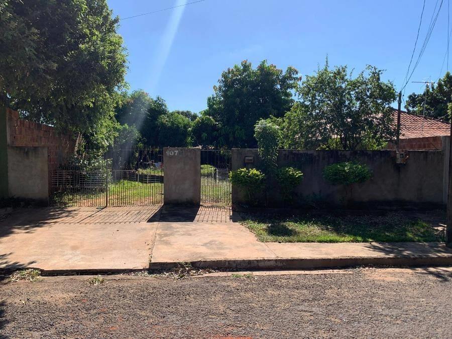 Lote 43 - CASA em Anastácio/MS ENVIE SUA PROPOSTA - Banco Santander - E175, localizado em Anastácio - MS
