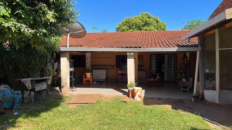 Lote 43 - CASA em Anastácio/MS ENVIE SUA PROPOSTA - Banco Santander - E175, localizado em Anastácio - MS