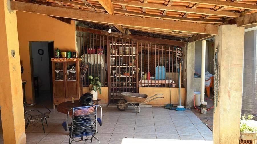 Lote 43 - CASA em Anastácio/MS ENVIE SUA PROPOSTA - Banco Santander - E175, localizado em Anastácio - MS