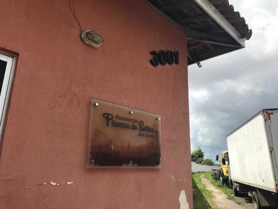 Lote 44 - APARTAMENTO em Feira de Santana/BA ENVIE SUA PROPOSTA - Banco Santander - E175, localizado em Feira De Santana - BA