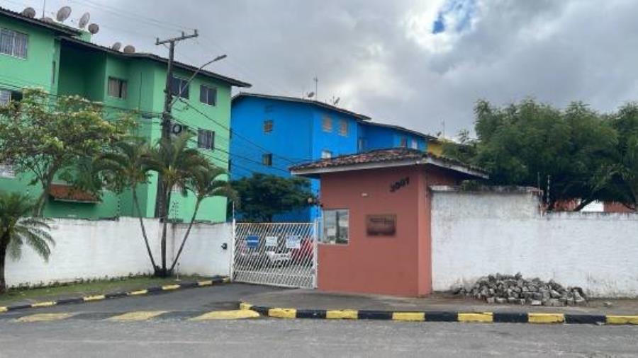 Lote 44 - APARTAMENTO em Feira de Santana/BA ENVIE SUA PROPOSTA - Banco Santander - E175, localizado em Feira De Santana - BA