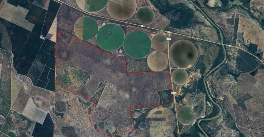 Lote 1 - Lagoa Grande - MG - Fazenda Gameleira Imóveis Comerciais - Santander - E194, localizado em Lagoa Grande - MG