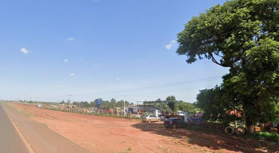 Lote 8 - Rio Verde - GO - Fazenda Imóveis Comerciais - Santander - E176, localizado em Rio Verde - GO