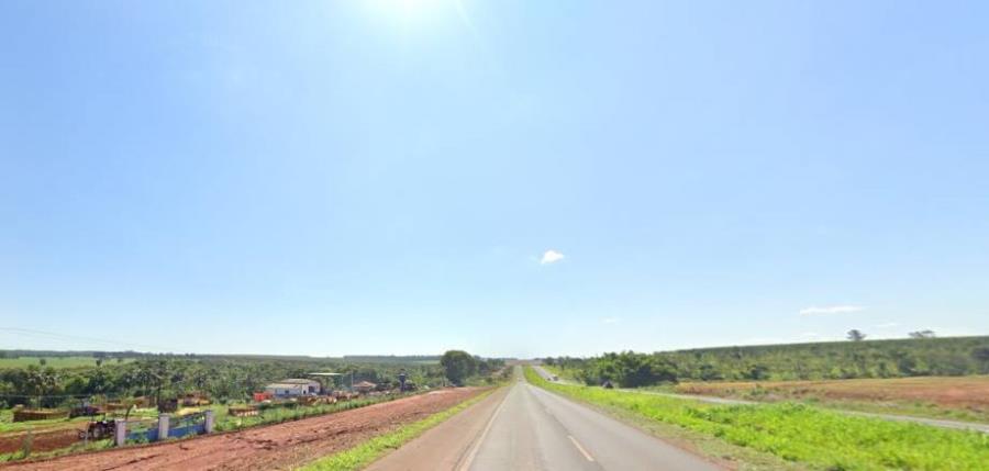 Lote 8 - Rio Verde - GO - Fazenda Imóveis Comerciais - Santander - E176, localizado em Rio Verde - GO