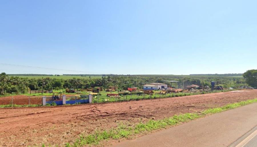 Lote 8 - Rio Verde - GO - Fazenda Imóveis Comerciais - Santander - E176, localizado em Rio Verde - GO