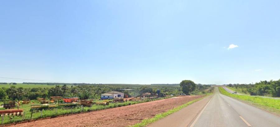 Lote 8 - Rio Verde - GO - Fazenda Imóveis Comerciais - Santander - E176, localizado em Rio Verde - GO