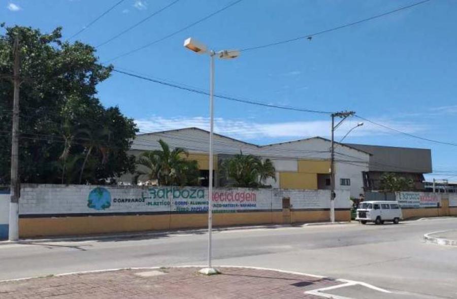 Lote 15 - Lagomar - Macaé - RJ - Prédio Comercial e Vagas Imóveis Comerciais - Banco Santander - E203, localizado em Macaé - RJ