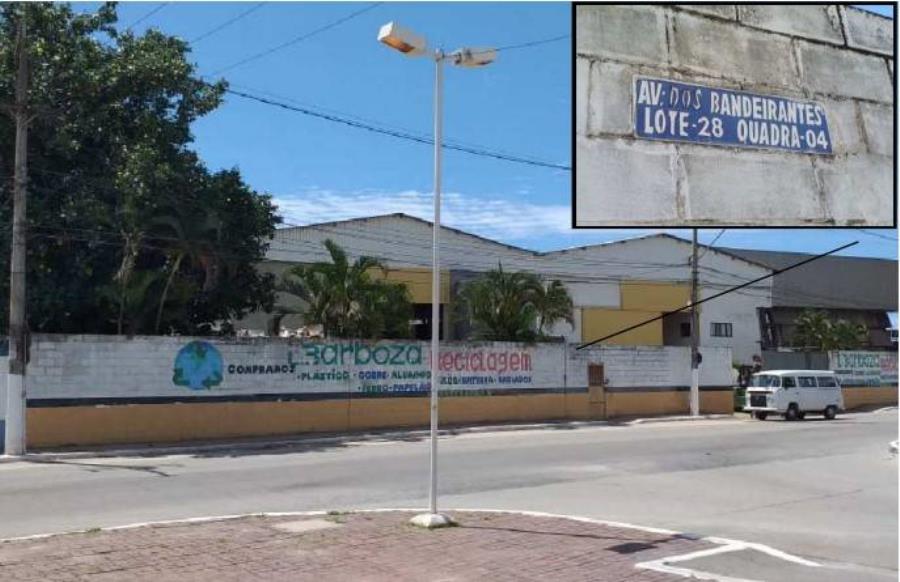 Lote 15 - Lagomar - Macaé - RJ - Prédio Comercial e Vagas Imóveis Comerciais - Banco Santander - E203, localizado em Macaé - RJ