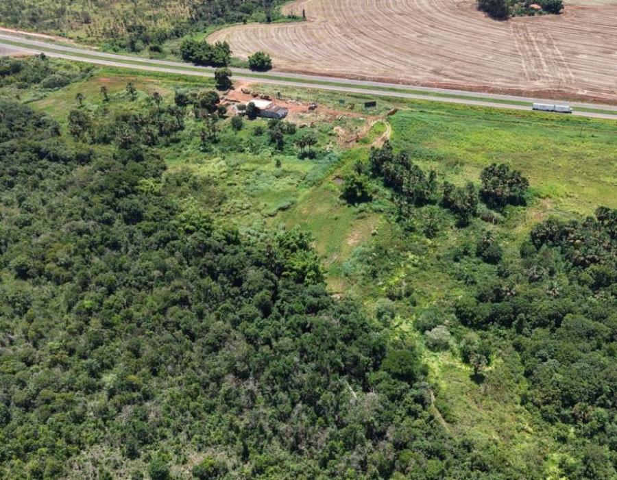 Lote 8 - Rio Verde - GO - Fazenda Imóveis Comerciais - Santander - E176, localizado em Rio Verde - GO