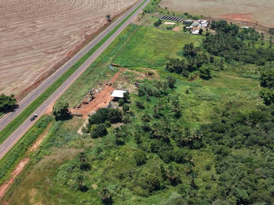 Lote 8 - Rio Verde - GO - Fazenda Imóveis Comerciais - Santander - E176, localizado em Rio Verde - GO