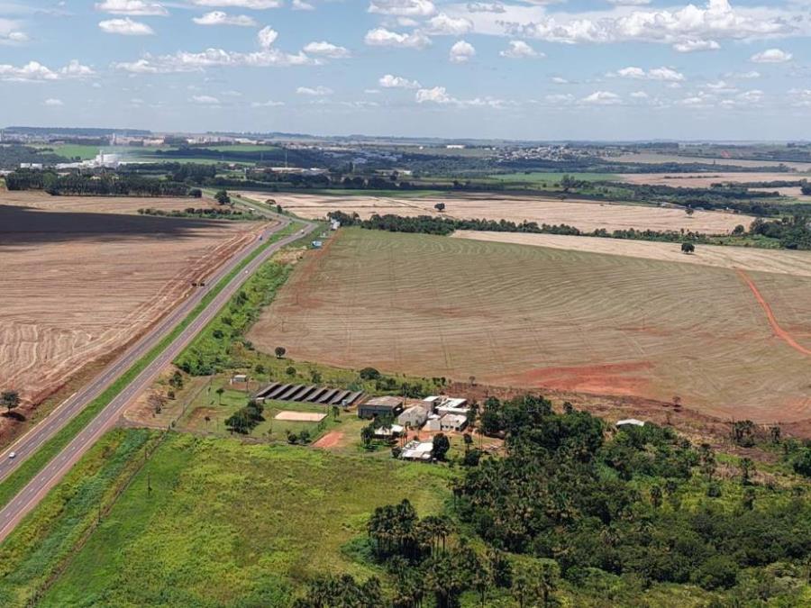 Lote 8 - Rio Verde - GO - Fazenda Imóveis Comerciais - Santander - E176, localizado em Rio Verde - GO