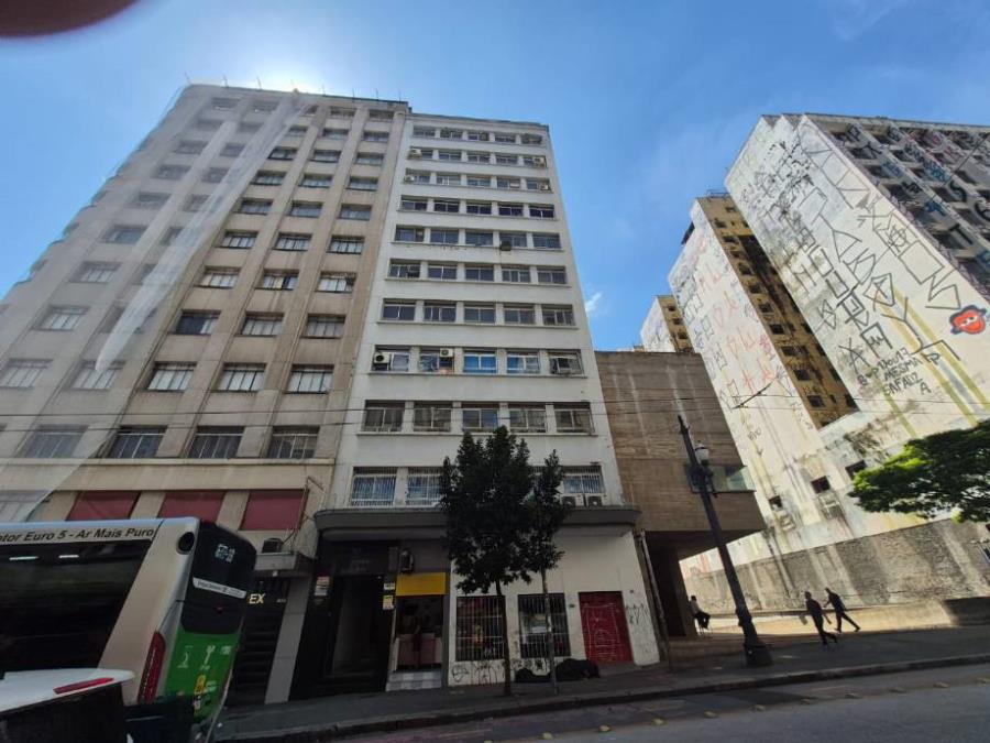 Lote 8 - São Paulo - SP - Centro - Sala Comercial Imóveis Comerciais - Banco Santander - E200, localizado em São Paulo - SP