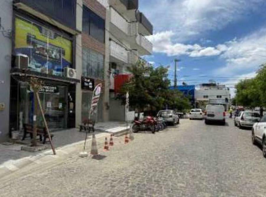 Lote 7 - Santa Cruz do Capibaribe - PE - Centro - Prédio Comercial Imóveis Comerciais - Banco Santander - E200, localizado em Santa Cruz Do Capibaribe - PE