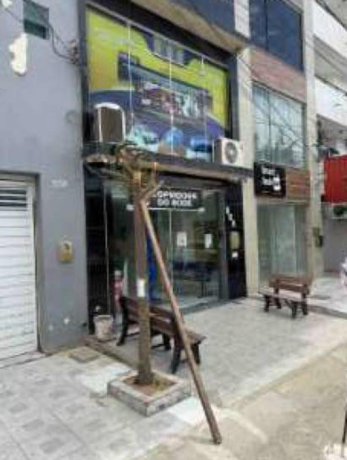 Lote 7 - Santa Cruz do Capibaribe - PE - Centro - Prédio Comercial Imóveis Comerciais - Banco Santander - E200, localizado em Santa Cruz Do Capibaribe - PE