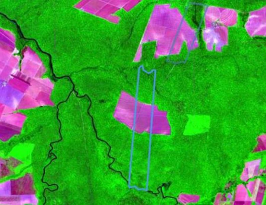 Lote 9 - Nova Maringá - MT - Faz. Primavera V - Área Rural Imóveis Comerciais - Santander - E249, localizado em Nova Maringá - MT