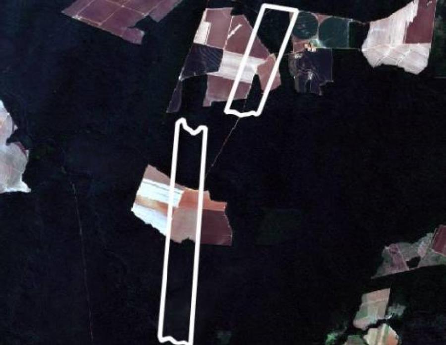 Lote 10 - Nova Maringá - MT - Faz. Primavera VII - Área Rural Imóveis Comerciais - Santander - E249, localizado em Nova Maringá - MT