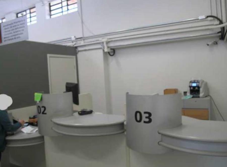Lote 2 - Dourado - SP - Centro - Prédio Comercial Imóveis Comerciais - Santander - E249, localizado em Dourado - SP
