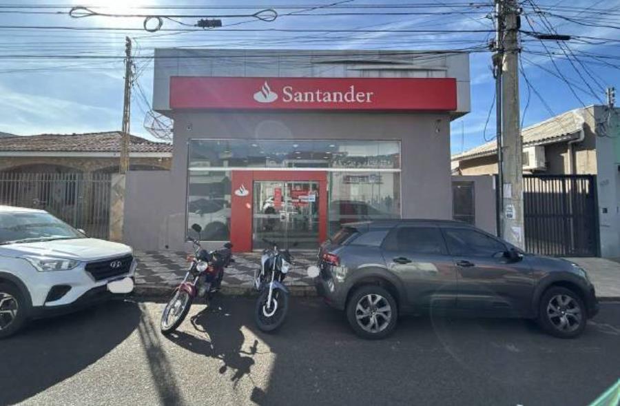 Lote 1 - Guapiaçu - SP - Centro - Prédio Comercial Imóveis Comerciais - Santander - E242, localizado em Guapiaçu - SP