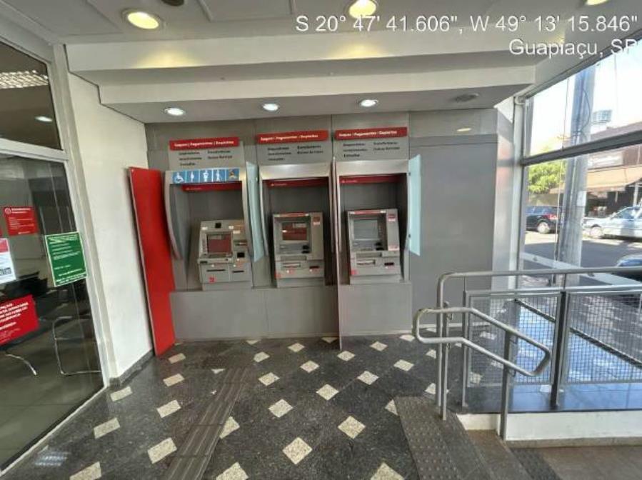 Lote 1 - Guapiaçu - SP - Centro - Prédio Comercial Imóveis Comerciais - Santander - E242, localizado em Guapiaçu - SP