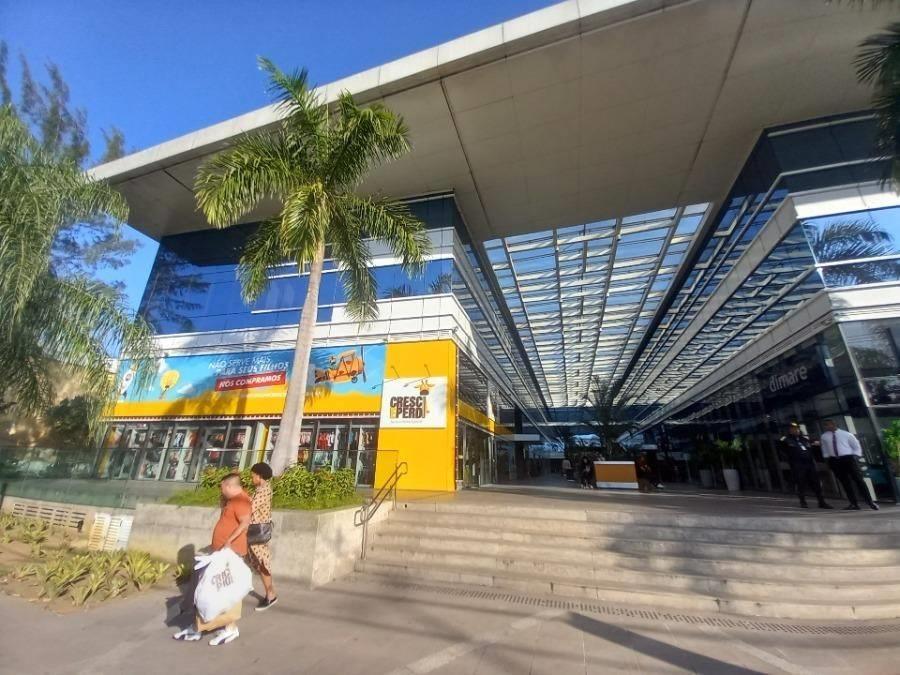Imagem do imóvel Lote 20 - Rio de Janeiro - RJ - Barra da Tijuca - Sala Comercial Imóveis Comerciais - Santander - E293