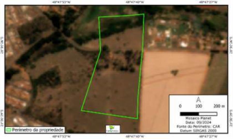 Lote 10 - Itápolis - SP - Chácara Rural Imóveis Comerciais - Santander - E266, localizado em Itápolis - SP
