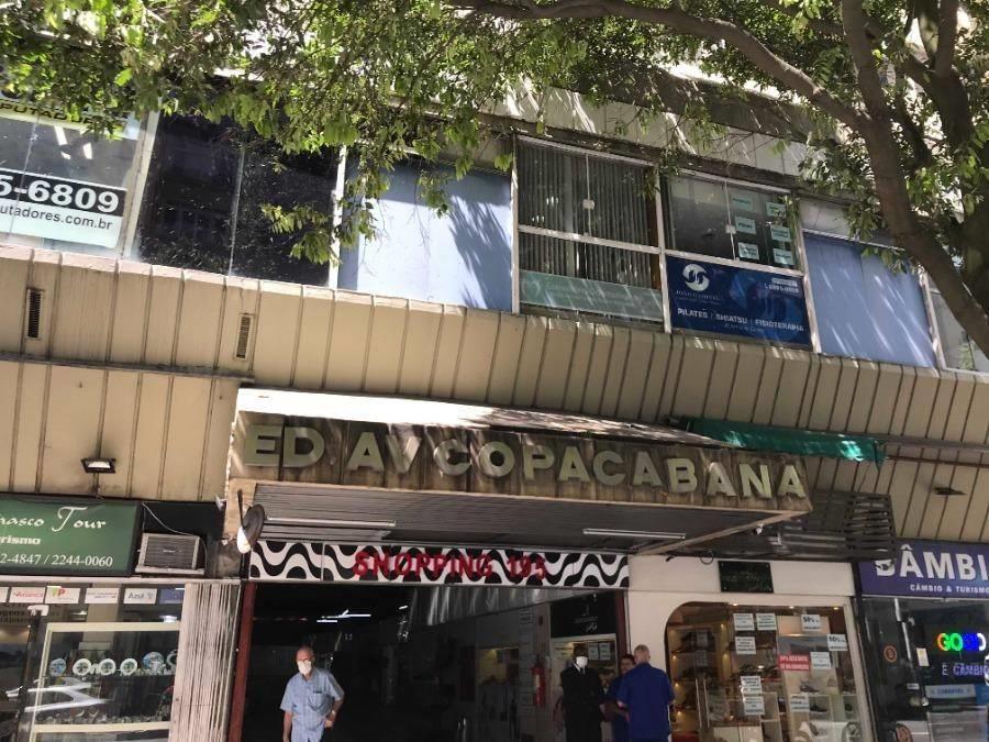 Lote 14 - Rio de Janeiro - RJ - Centro - Sala Comercial Imóveis Comerciais - Santander - E276, localizado em Rio De Janeiro - RJ