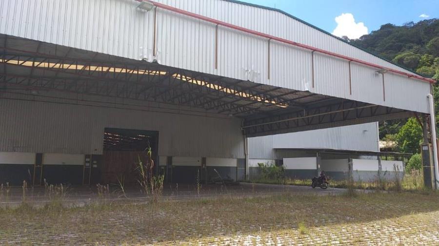 Lote 33 - Bom Jardim - RJ - Galpão Industrial Imóveis Comerciais - Santander - E293, localizado em Bom Jardim - RJ, bairro Barra Alegre