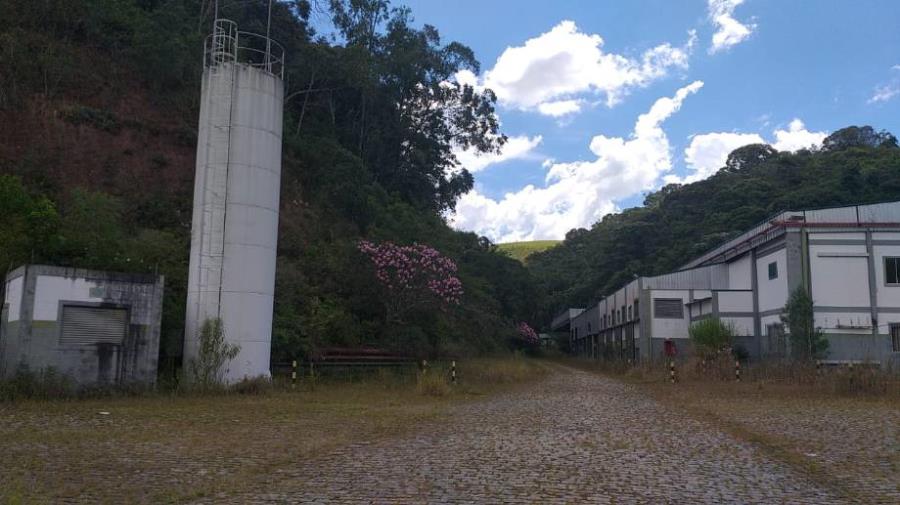 Lote 33 - Bom Jardim - RJ - Galpão Industrial Imóveis Comerciais - Santander - E293, localizado em Bom Jardim - RJ, bairro Barra Alegre