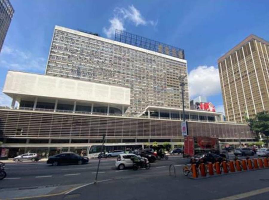 Imagem do imóvel Lote 15 - São Paulo - SP - Bela Vista - Sala Comercial Imóveis Comerciais - Banco Santander - E408