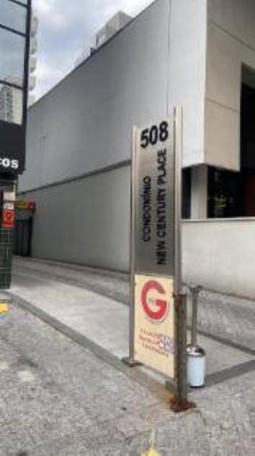 Lote 3 - São Paulo - SP - Sala Comercial Imóveis Comerciais - Santander - E310, localizado em São Paulo - SP, bairro Indianópolis