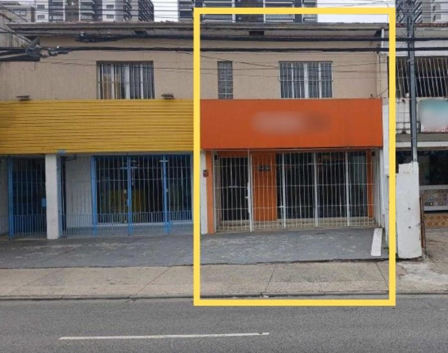 Imagem do imóvel Lote 29 - São Paulo - SP - Santo Amaro - Prédio Comercial Imóveis Comerciais - Santa Casa - E406/C