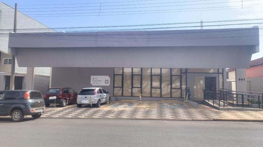 Lote 4 - General Salgado - SP - Centro - Prédio Comercial Imóveis Comerciais - Santander - E354, localizado em General Salgado - SP, bairro Centro